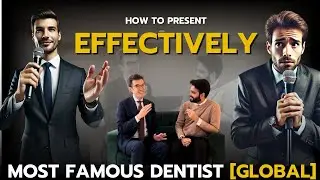 How to present effectively | Dr Jonathan | Dr Karthik | Conferences | Presentations | Photography |