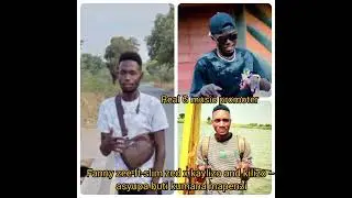 Fanny zee ft slim zed x kaylizo and kilizo -- asyupa buti kumana mapenzi-Real G music promoter 
