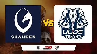 UAE Rugby Division One | Shaheen v Tuskers