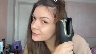 Къдрене с автоматичната Маша на phillips