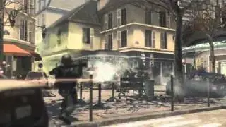 MW3 parody | epileptic music parody