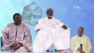 Mawahibou chanté par le Dongo Tarbiyyah de Serigne Saliou Mbacké Mame Baba Mangane en 2004 à Khelcom