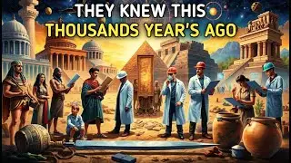 Modern Science Just PROVED Ancient Knowledge Was REAL