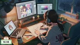 集中力強化 BGM &times; ポモドーロ・テクニック / Deep Focus Music for Pomodoro Study Time