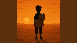 Gaara's Childhood Theme (super slowed)