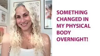 Things in the physical world can appear and disappear!