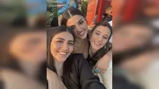 Hande Ercel   Secret Baby