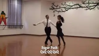 Jive - Thiếu nhi 2 - B&agrave;i thi đấu Quy định Syllabus