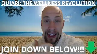 What is QuiAri? Everything You Need to Know About the Wellness Revolution!