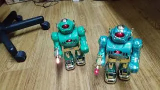 HO-KAI Mighty Robots