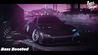Fabian Mazur & Arcando - Elevate 🔊(Bass Boosted)
