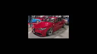 Alfa Romeo Tuning alla Milano Autoclassica