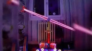 Manège XXL DER STURM maquette