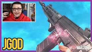 JGOD Grau 5.56 and Mac-10 class: 2 Min Warzone Pro Setup