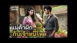 แม่ค้าผักกับเจ้าหนี้โหด ｜ EP.410 #นิทานพื้นบ้าน #นิทานก่อนนอน #นิทานสอนใจ #นิทานชาวบ้าน