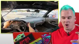 Pro Drifter Reacts to Your Drift Videos