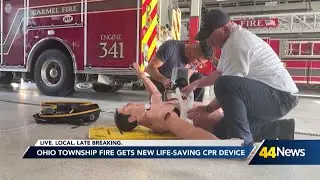 Ohio Township Fire Department receives $27K equipment grant