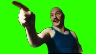 Shut the fuck up you cunt Green screen