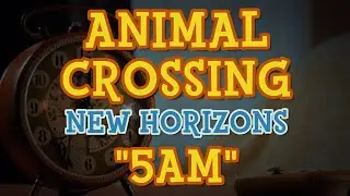 Animal Crossing: New Horizons ~ 5AM Cover (Ft. Soundole & Ifnot)
