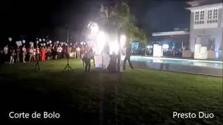 Corte Bolo | Presto Duo
