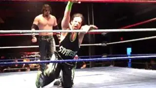 Syther vs. Rex Lawless