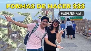 GANA MÁS DINERO EN TU WORK AND TRAVEL ft @ElJosman