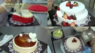 Tous les Jours Cake promo