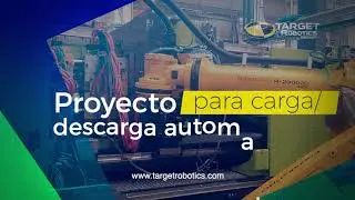 Robot FANUC R2000 alcanza ciclos de inyecci&oacute;n de piezas inmejorables