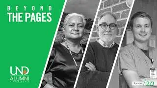 Beyond the Pages Episode 2 with Author Larry Watson.
