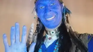 Jo'H&aacute;n Ch&aacute;nt'Ney parla di Contatto Extraterrestre e Valori Universali@johanchantney3333
