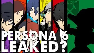 A first look at Persona 6 (Exclusive Gameplay)
