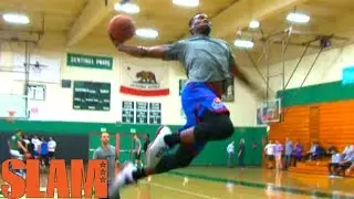 Wayne Selden 2016 NBA Draft Workout - Athletic NBA Prospect - 16NBACLH