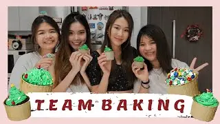 VLOGMAS #11 TEAM MONGABONG BAKING SESSION | MONGABONG