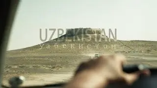 UZBEKISTAN Ўзбекистон Beyond Xiva 4K