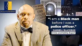 Black police officer perspectives on policing in America (Solutionaries)