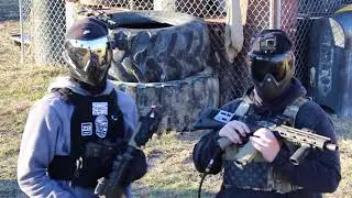 ZB Airsoft Vlogging Panda Bears Adventures