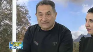 Dr.Feridun Kunak'tan Topuk Dikenine Veda Kürü Tarifi