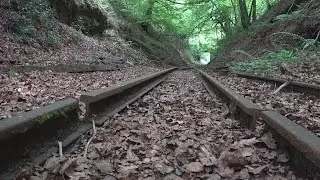 Royal Forest of Dean Found   Drybrook Tunnel