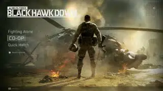 delta force black hawk down clear all stage