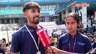'ആരോഗ്യമന്ത്രിയില്‍ നിന്ന് കിട്ടിയത് അവഗണന മാത്രം, സഹികെട്ടാണ് സമരത്തിന് ഇറങ്ങിയത്' | Manjeri