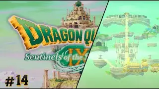 DRAGON QUEST IX &ndash; L&rsquo;Aventure &ldquo;Hero Only&rdquo; #14 🛡️