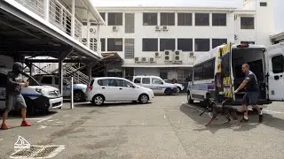 Dans les coulisses de la brigade cynophile de la Police Municipale de Nouméa