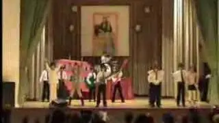 Villancico The Beatles 2006 1º de primaria