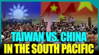 China&rsquo;s ambition and influence in Pacific Island countries