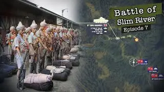The Battle of Slim River🎙️Pacific War Podcast Episode 7