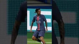 Bradley Barcola just turned distance into domination! 🚀🔥 What a bazooka for PSG! #fc25 #barcola #psg