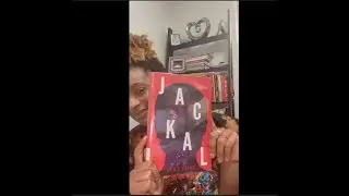 Jackal by Erin Adams - Book Review