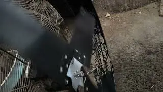 We&rsquo;re replacing the fan blade on the 42 inch industrial barn fan. Here&rsquo;s why.