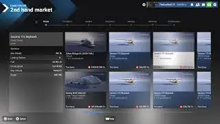 Microsoft flight Sim 2024 MFS24 PS5 career mode Pt 1.1111112