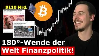 Krypto: Japans 17-Billionen-Yen-Paket ist erst der Anfang!